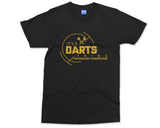 Its a Darts Thing T-shirt Dartboard Sports Bullseye Darts Player Dart League Shirt Flights Board Gift for Him