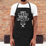 Dont Mess With The Chef Apron