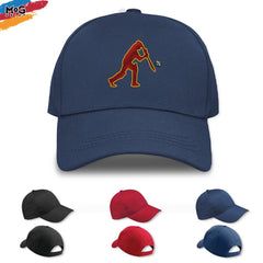 Cricket Baseball Cap, Dad Brother Son Cricket Player Fan, Cricketer Cap, Funny Sports Cricket Gifts, Cricket Hat for Him Her Mens / Boys