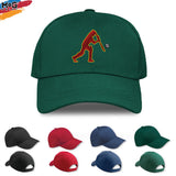 Cricket Baseball Cap, Dad Brother Son Cricket Player Fan, Cricketer Cap, Funny Sports Cricket Gifts, Cricket Hat for Him Her Men's / Boys