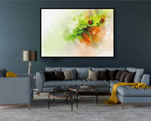 Watercolour Poster Portrait Styled Large Wall Art Poster Perfect Gift Home Decor, Premium Quality, Animal Poster Print from A4 - A0