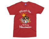 Mickey Not So Scary Halloween T-shirt Funny Kids Trick or Treat Halloween Party