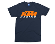 KTM Racing Inspired T-shirt Motocross Sport Fan Motorcycle Biker Gift Motorbike Rider Tee