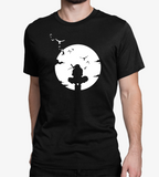 Itachi Uchiha Anbu T-shirt Naruto Shippuden Anime Clothing Japanese Manga Gift - Unisex Tee