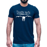 Death Note Ryuk Shinigami T-shirt Death God L Kira Light Anime Shirt Japan Manga Tee