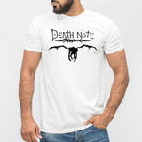 Death Note Ryuk Shinigami T-shirt Death God L Kira Light Anime Shirt Japan Manga Tee