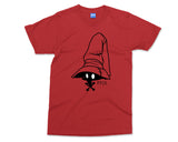 Vivi Final Fantasy IX T-Shirt FFIX FF9 Mage Wizard Gamer Art Gaming Apparel