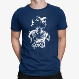 Goku Ultra Instinct Inspired T-shirt DBZ DBS Dragon Ball Z Super Fan