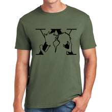 Hunter X Hunter Gon & Killua T-shirt Japanese Anime Tee Japan Manga