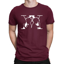 Hunter X Hunter Gon & Killua T-shirt Japanese Anime Tee Japan Manga