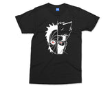 Kakashi vs Obito Sharingan T-shirt Naruto Anime Clothing Manga Lover