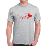 Devil May Cry Logo T-shirt Retro Gamer Tee Cool Gaming Graphic Top