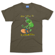Vibes Is Shambolic T-shirt Funny Classic Hilarious Joke Frog Meme Present Gift