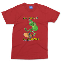 Vibes Is Shambolic T-shirt Funny Classic Hilarious Joke Frog Meme Present Gift