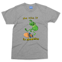 Vibes Is Shambolic T-shirt Funny Classic Hilarious Joke Frog Meme Present Gift