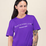 Watermelon Sugar High T-shirt Harry Styles Inspired Women Fashion Trending Tee