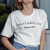Watermelon Sugar High T-shirt Harry Styles Inspired Women Fashion Trending Tee