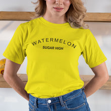 Watermelon Sugar High T-shirt Harry Styles Inspired Women Fashion Trending Tee