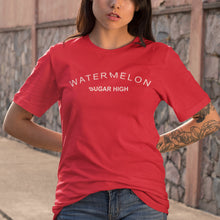 Watermelon Sugar High T-shirt Harry Styles Inspired Women Fashion Trending Tee