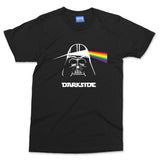 Funny Darth Vader Pink Floyd Parody T-Shirt Star Wars Vader Music Rock Band Tee