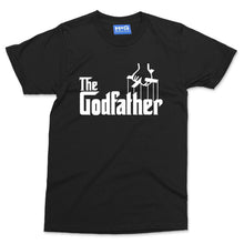 The Godfather Men's Inspired T-shirt Iconic Crime Film Movie Trilogy Fan Watcher