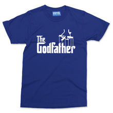 The Godfather Men's Inspired T-shirt Iconic Crime Film Movie Trilogy Fan Watcher