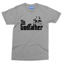 The Godfather Men's Inspired T-shirt Iconic Crime Film Movie Trilogy Fan Watcher