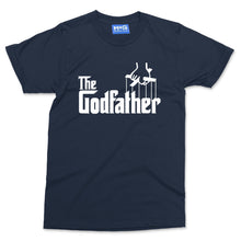 The Godfather Men's Inspired T-shirt Iconic Crime Film Movie Trilogy Fan Watcher