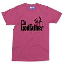 The Godfather Men's Inspired T-shirt Iconic Crime Film Movie Trilogy Fan Watcher