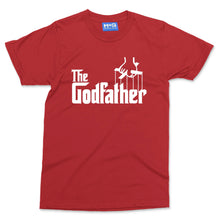 The Godfather Men's Inspired T-shirt Iconic Crime Film Movie Trilogy Fan Watcher