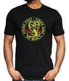 Cobra Kai T-shirt, Cobra Kai Gift, The Karate Kid, Retro Tv Show, Martial Arts MMA GYM Shirt, Mixed Martial Arts, Shirt Gift for him