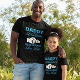 Daddy and Daughter T shirt, Dad and daughter Matching shirts, Father's Day gifts, Dad Gifts, Family matching tees, Gift for Dad Papa