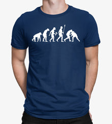 Wrestling T-shirt, Evolution of Wrestler, Wrestling Fan, Wrestler Gift, Sambo, Judo, Martial Arts Gifts, MMA Shirt, Mens Gym Shirt
