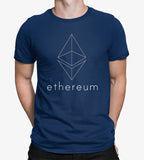 Ethereum T-shirt, Eth Cryptocurrency Coin, Day Trader Shirt, Forex Stock Trading Shirt, Shirt for Miner/Trader/Investor - Unisex Shirt