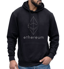 Ethereum Hoodie &amp; Sweatshirt, Eth Crypto Coin, Cryptocurrency Gift Clothing, Investing Trading Lover, HODL Bull Market 2026 UNISEX Sizes