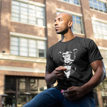 Mafia Monkey T-shirt, Funny Monkey Shirt, Godfather Parody, Animal Lover Gift, Gift for him / Men
