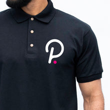 Polkadot Crypto Polo Shirt, DOT Cryptocurrency Coin, Traders Trading Shirt Trader Gift, Shirt for Investors, Tech Lover Crypto Chain Top