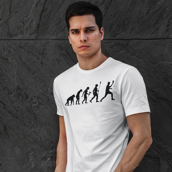 Table Tennis T-shirt, Ping Pong Evolution, Table Tennis Gifts, Sports Shirt for Him/Her