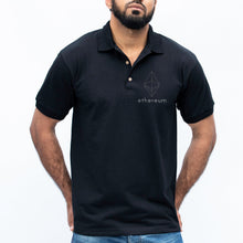 Ethereum Polo Shirt, Eth Cryptocurrency Trader Shirt, Forex Stock Trading Shirt for Miner/Investor Blockchain- Unisex Shirt