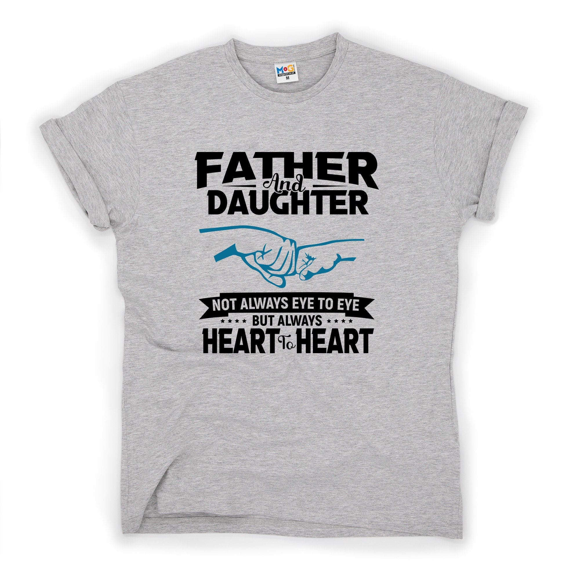 Dad Daughter T Shirt -  UK