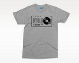 DJ Booth T Shirt Clubwear DJ Breakbeat Hardcore Rave Jungle Mens DJ Rave Gift