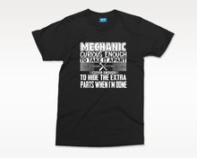 Mechanic Gift Shirt, Handyman T shirt, Technician Engineer Gift, Mechanic T-shirt for Dad, Father Gift Shirt, Dad Mechanic Gift Shirt