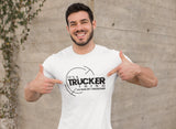 It's a Trucker thing T shirt, Funny Truck driver gift shirt, Lorry driver gift, Trucker Gift, Gift for him, Shirt for men Dad