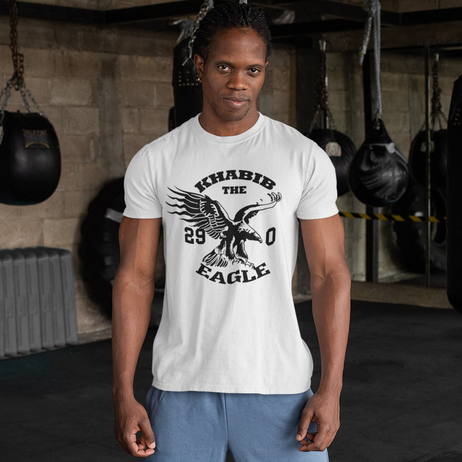 khabib Nurmagomedov Shirt, 29-0 Eagle bird shirt, MMA Mixed Martial Arts shirt, Khabib fight shirt