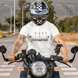 Biker T-shirt, Its a Biker Thing Funny Biking Top, Motorcycle Motorbike Tee, Mountain Bike, Stunt Racing Racer Birthday Gift For Him