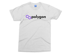 Polygon Crypto T-shirt MATIC Cryptocurrency Investor Gift, DeFi Technology Investor, Gift for Trader, Dad Brother Gift, Unisex Tee