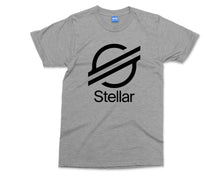 Stellar XLM T-shirt, Crypto Money Payment Protocol, Cryptocurrency Gifts, Gift for Trader Investor Shirt, Crypto Investing tshirt