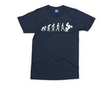 Motorbike Evolution T-Shirt
