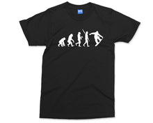 Snowboard Evolution T-Shirt - Snowboarding Shirt - Snowboard Gift - Gift for Snowboarder - Snowboard Lover - Gift for Him Her - All Sizes