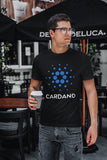 Cardano ADA tshirt - Cryptocurrency Shirt - Crypto Currency Coin - Defi Technology - Gift for Coders/Miners - Shirt for Traders/Investors